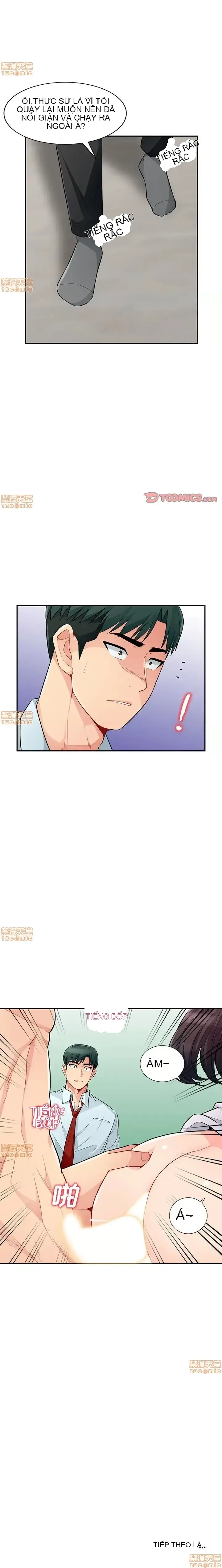 Mẹ kế của tôi là một góa phụ Chương 1-52