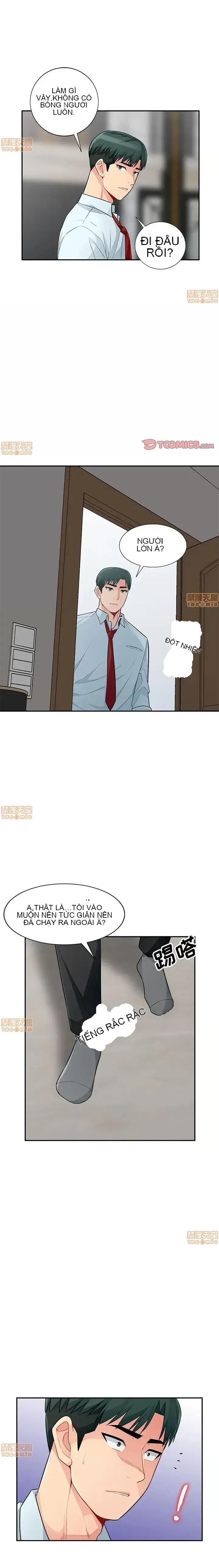 Mẹ kế của tôi là một góa phụ Chương 1-52