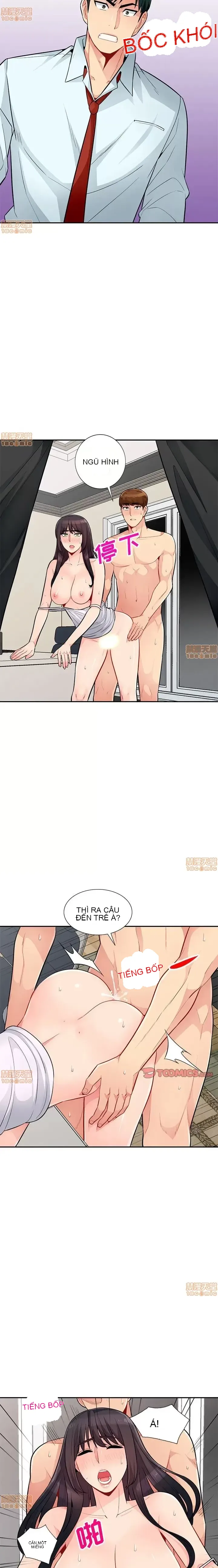 Mẹ kế của tôi là một góa phụ Chương 1-52