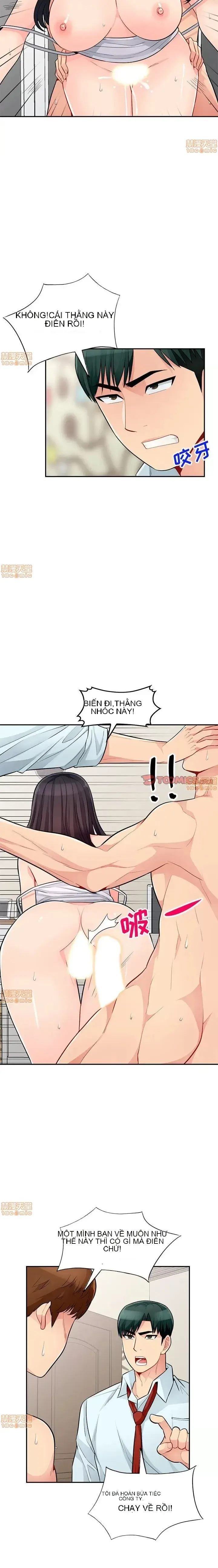 Mẹ kế của tôi là một góa phụ Chương 1-52