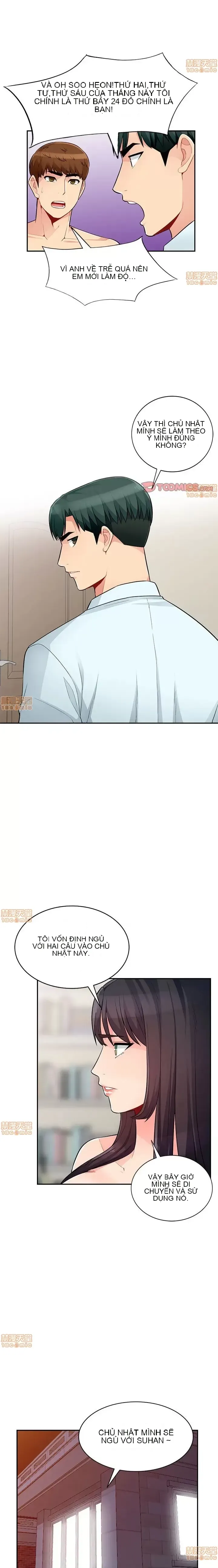 Mẹ kế của tôi là một góa phụ Chương 1-52