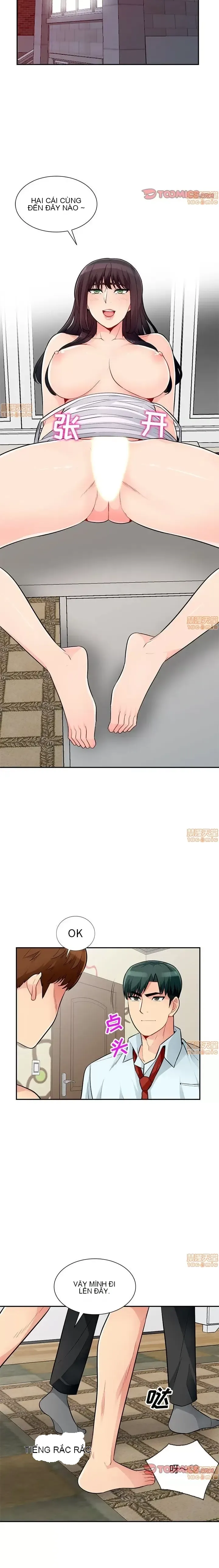 Mẹ kế của tôi là một góa phụ Chương 1-52