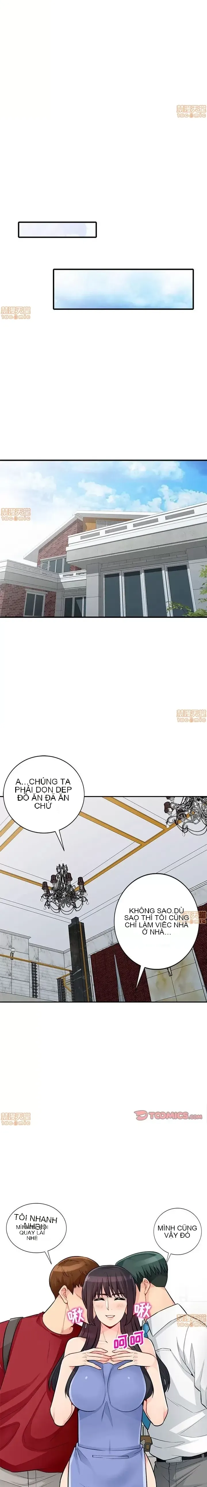 Mẹ kế của tôi là một góa phụ Chương 1-52