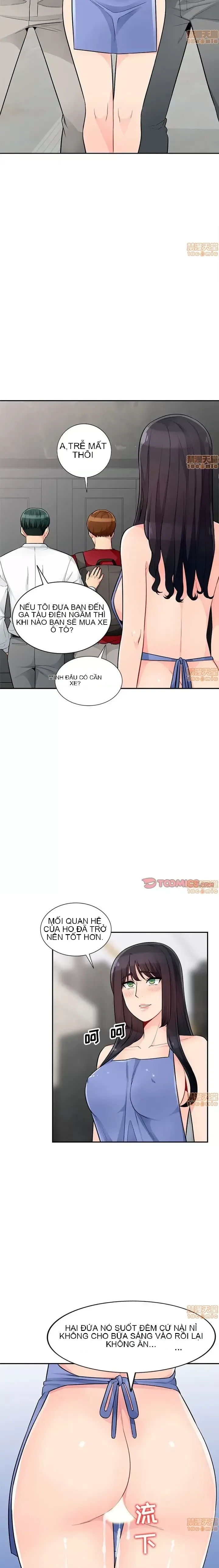 Mẹ kế của tôi là một góa phụ Chương 1-52