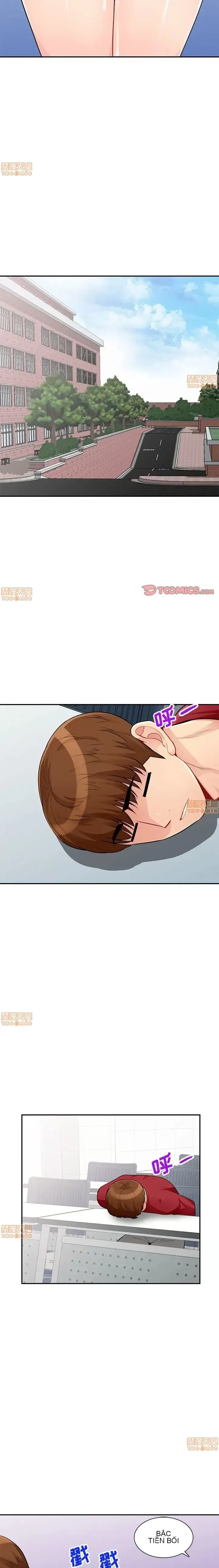 Mẹ kế của tôi là một góa phụ Chương 1-52