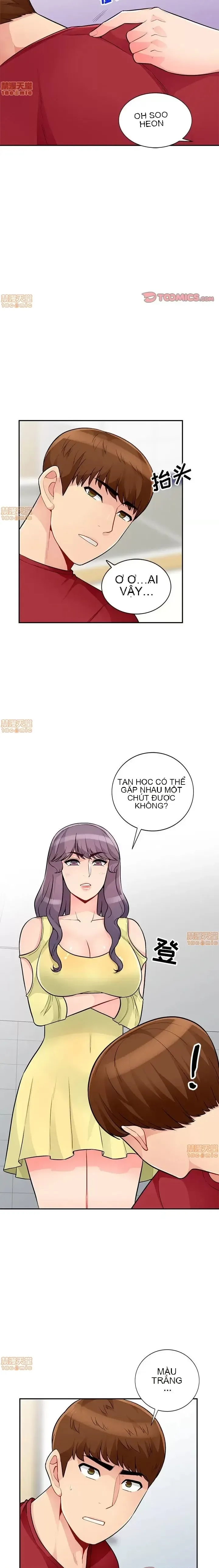 Mẹ kế của tôi là một góa phụ Chương 1-52