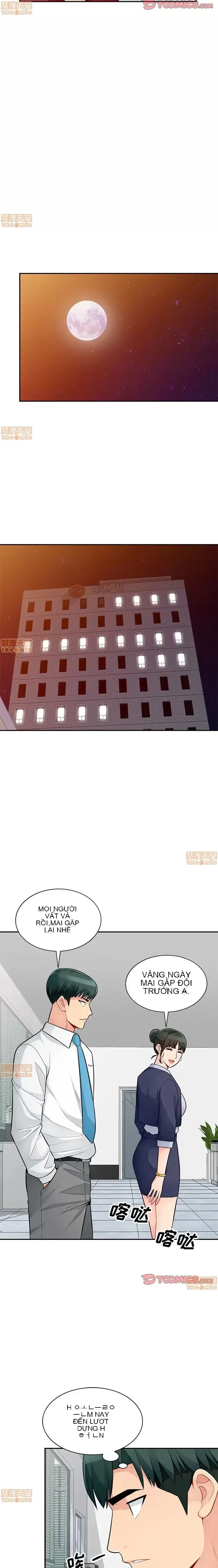 Mẹ kế của tôi là một góa phụ Chương 1-52