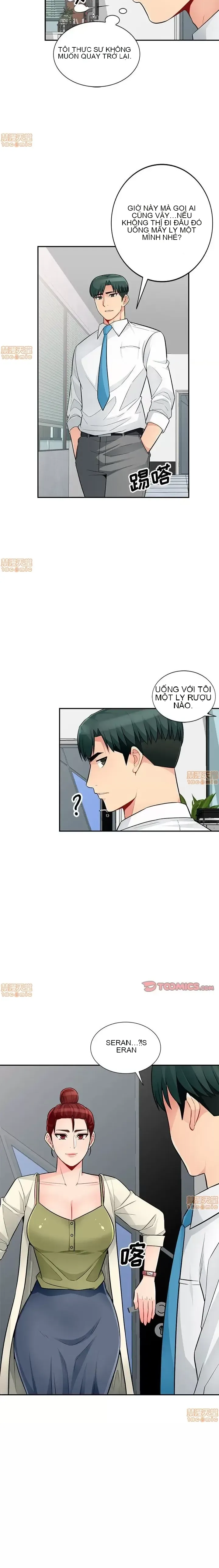 Mẹ kế của tôi là một góa phụ Chương 1-52