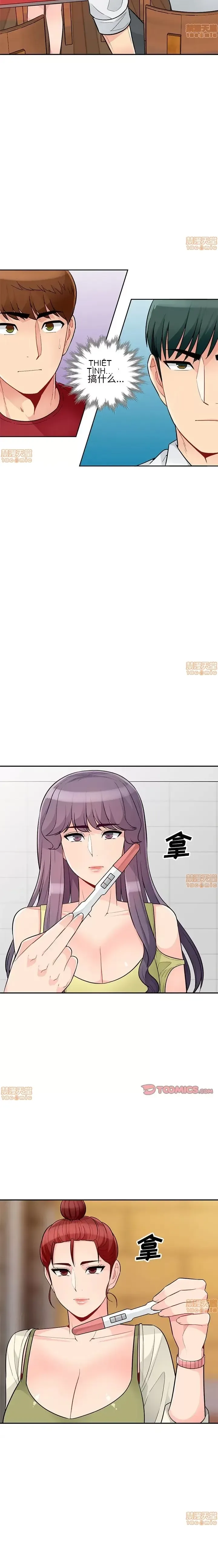 Mẹ kế của tôi là một góa phụ Chương 1-52