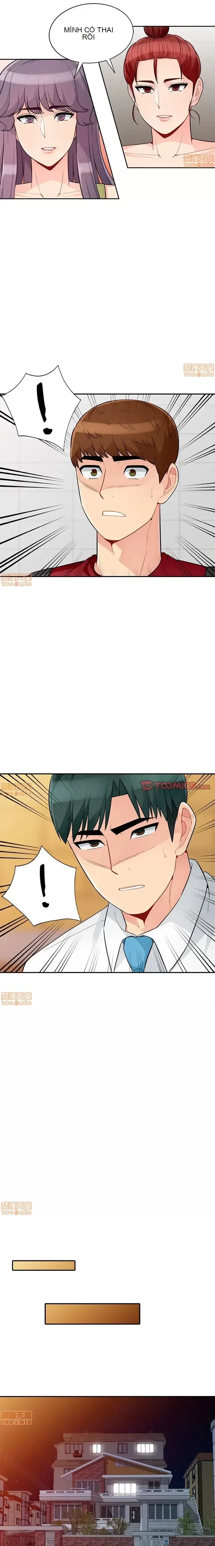 Mẹ kế của tôi là một góa phụ Chương 1-52