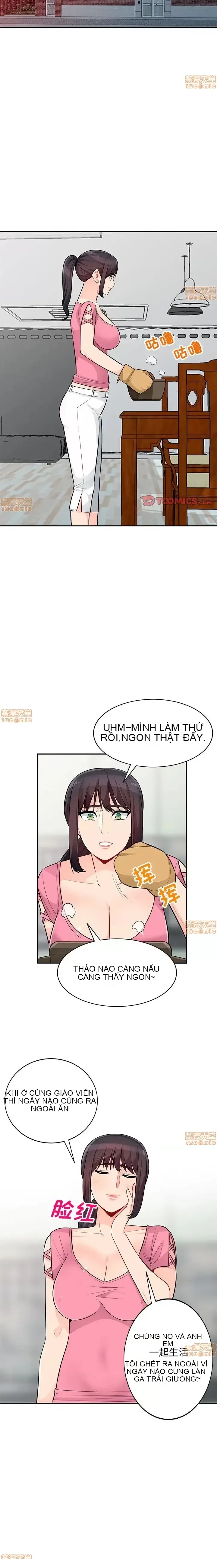 Mẹ kế của tôi là một góa phụ Chương 1-52