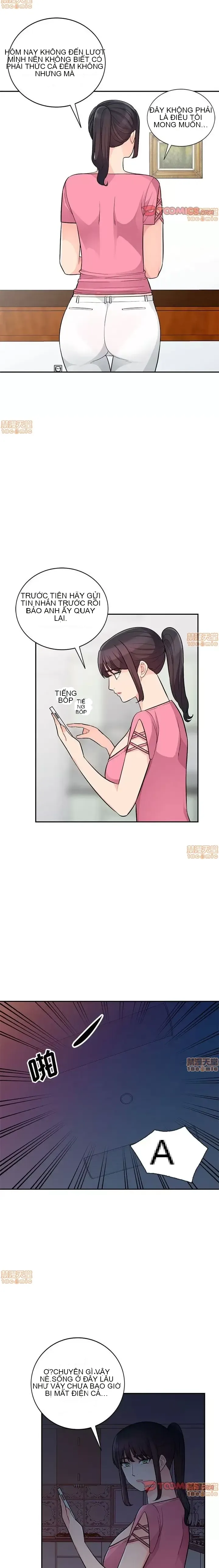 Mẹ kế của tôi là một góa phụ Chương 1-52