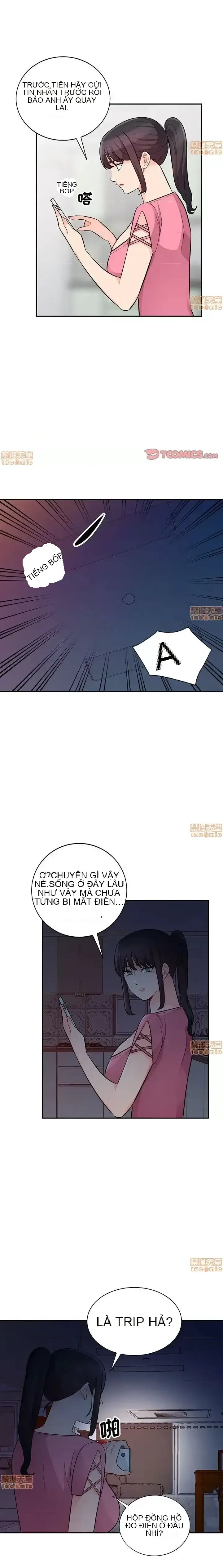 Mẹ kế của tôi là một góa phụ Chương 1-52