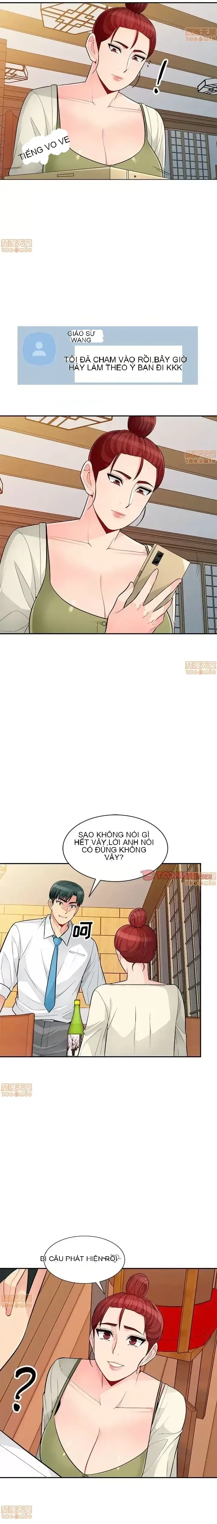 Mẹ kế của tôi là một góa phụ Chương 1-52