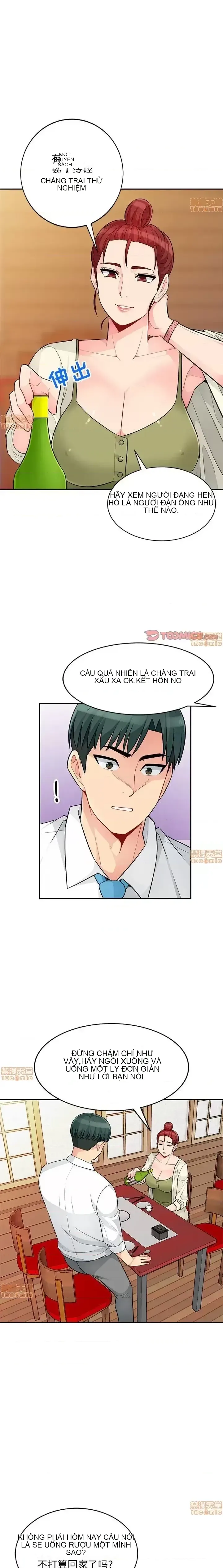 Mẹ kế của tôi là một góa phụ Chương 1-52