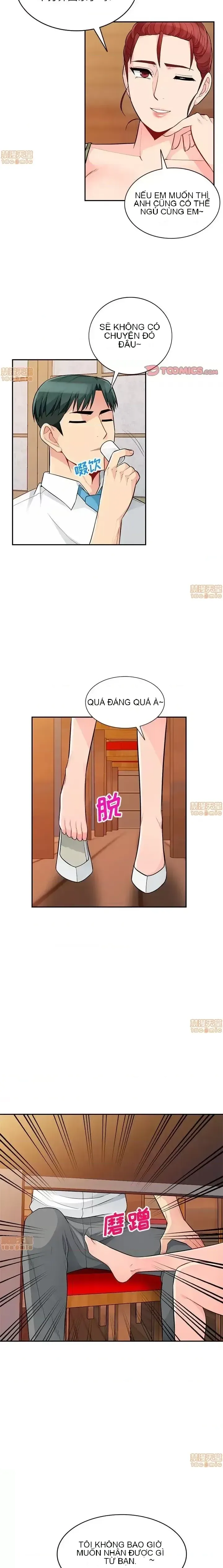 Mẹ kế của tôi là một góa phụ Chương 1-52