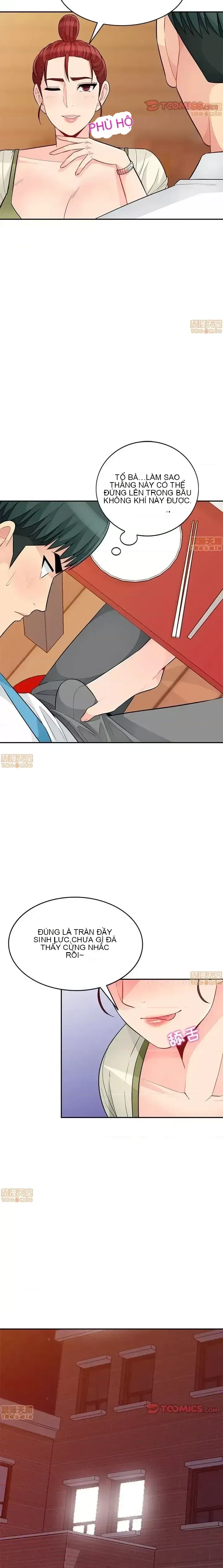 Mẹ kế của tôi là một góa phụ Chương 1-52