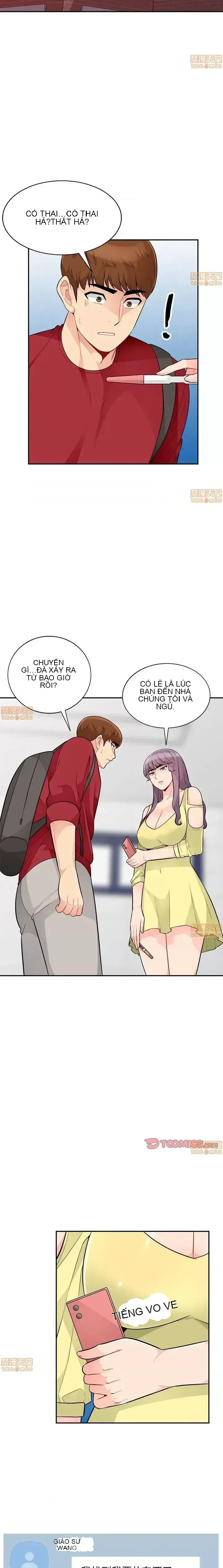 Mẹ kế của tôi là một góa phụ Chương 1-52