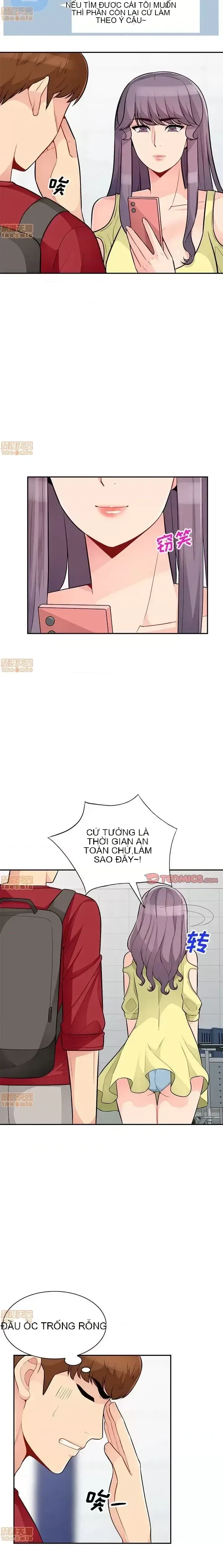 Mẹ kế của tôi là một góa phụ Chương 1-52