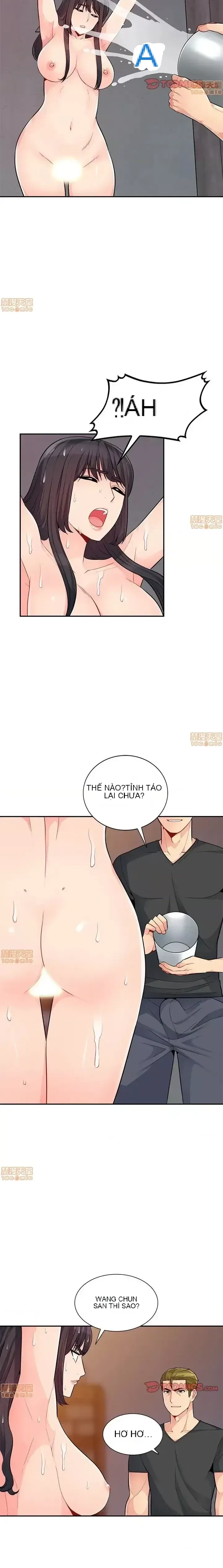 Mẹ kế của tôi là một góa phụ Chương 1-52