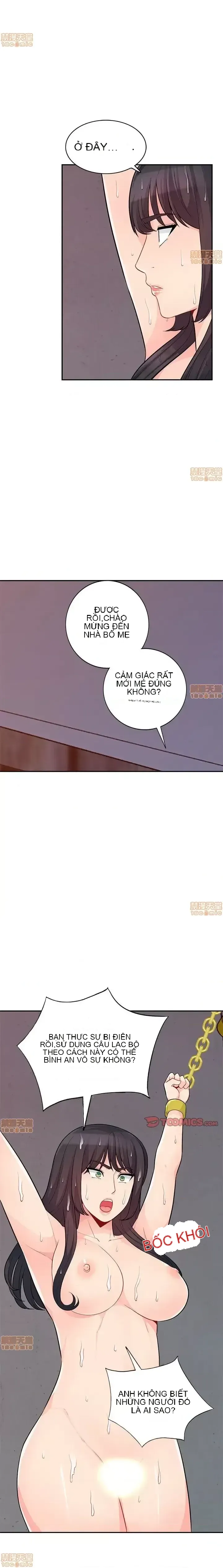 Mẹ kế của tôi là một góa phụ Chương 1-52