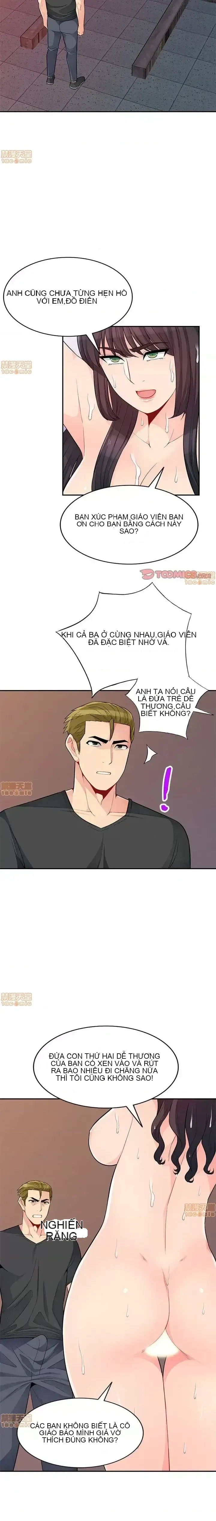 Mẹ kế của tôi là một góa phụ Chương 1-52