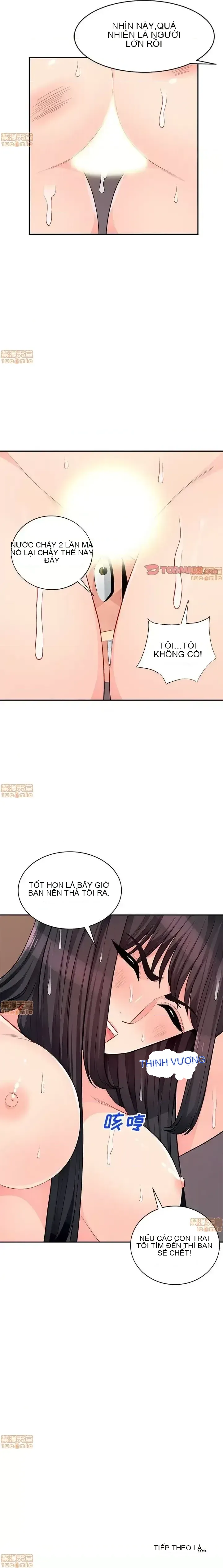 Mẹ kế của tôi là một góa phụ Chương 1-52