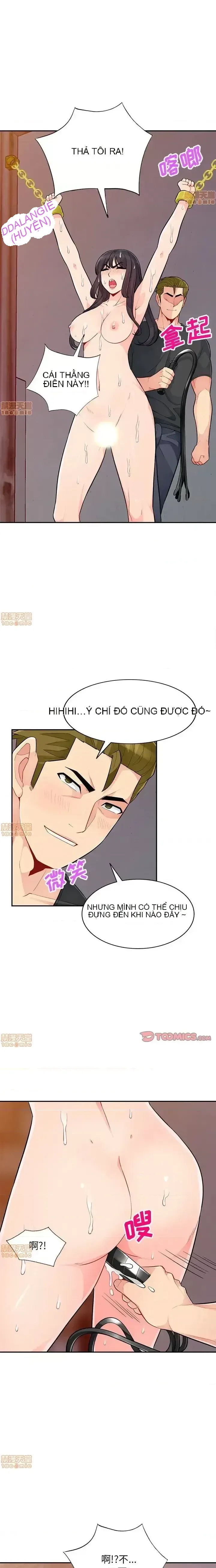 Mẹ kế của tôi là một góa phụ Chương 1-52