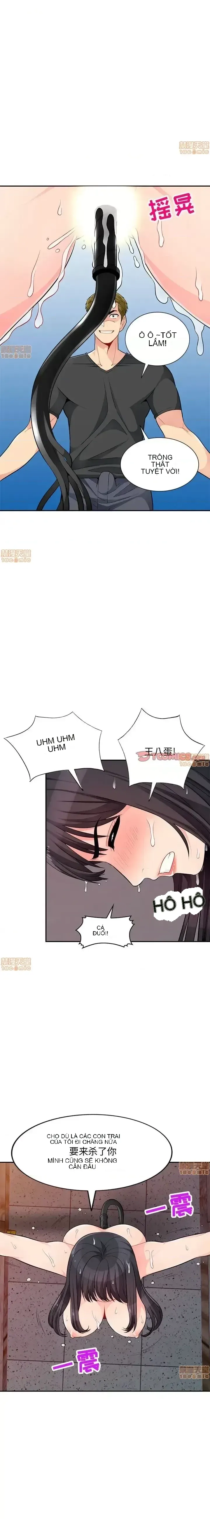 Mẹ kế của tôi là một góa phụ Chương 1-52