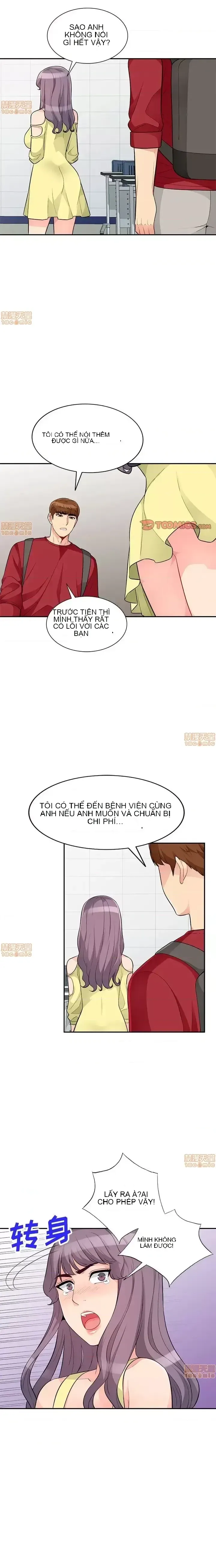 Mẹ kế của tôi là một góa phụ Chương 1-52