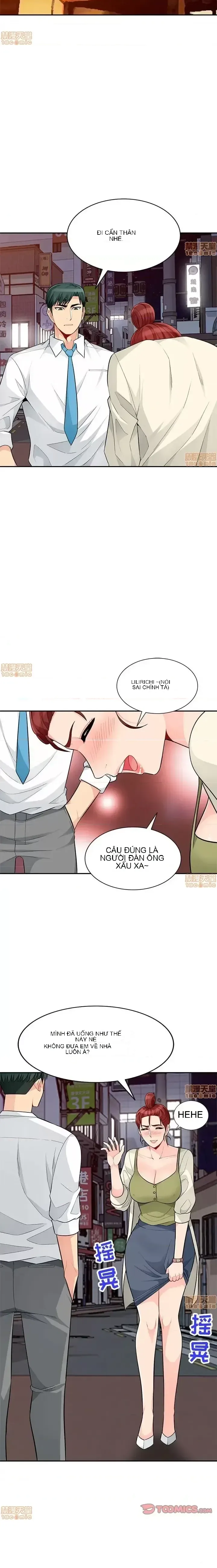 Mẹ kế của tôi là một góa phụ Chương 1-52