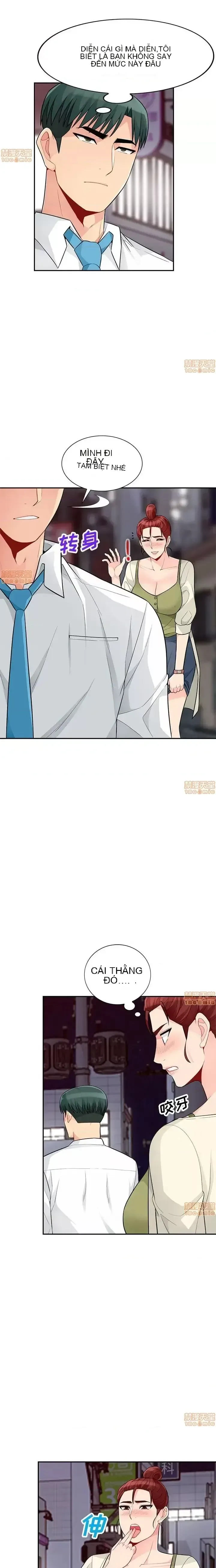 Mẹ kế của tôi là một góa phụ Chương 1-52