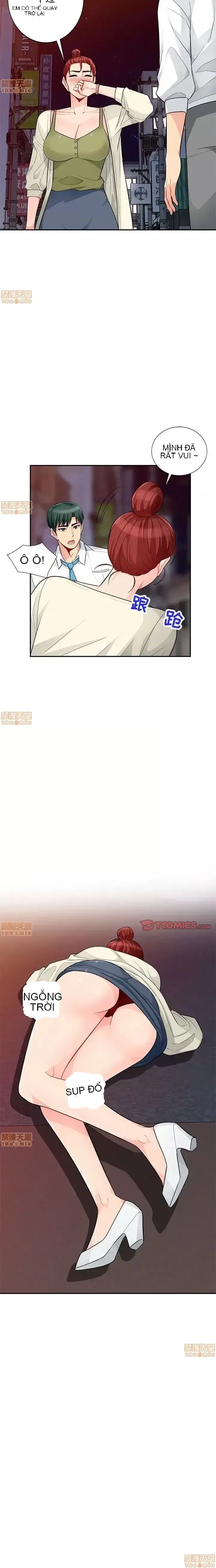 Mẹ kế của tôi là một góa phụ Chương 1-52