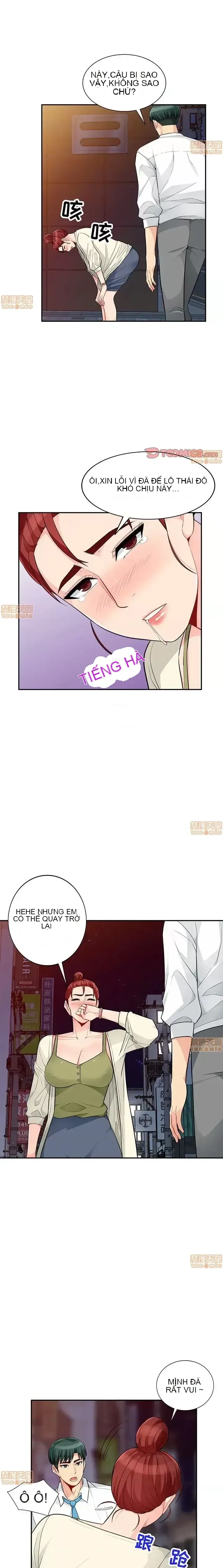 Mẹ kế của tôi là một góa phụ Chương 1-52