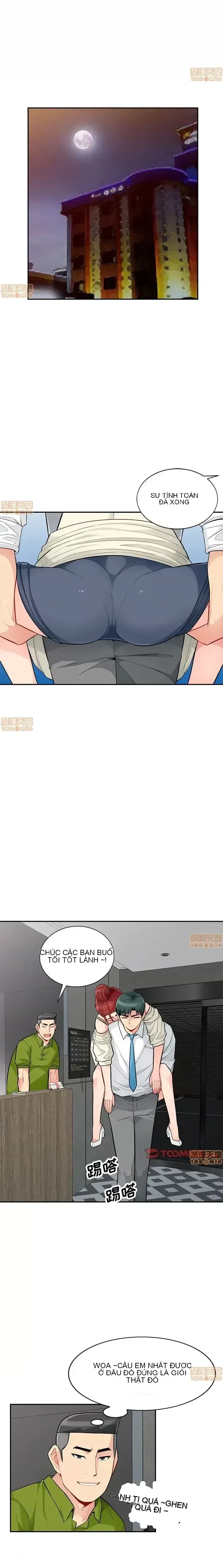 Mẹ kế của tôi là một góa phụ Chương 1-52