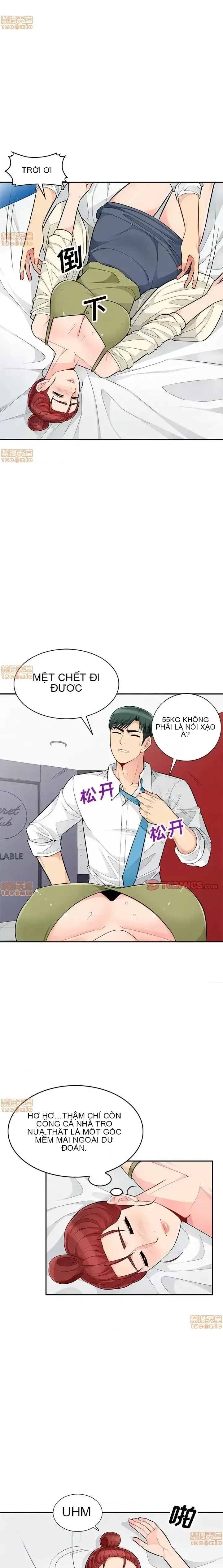 Mẹ kế của tôi là một góa phụ Chương 1-52