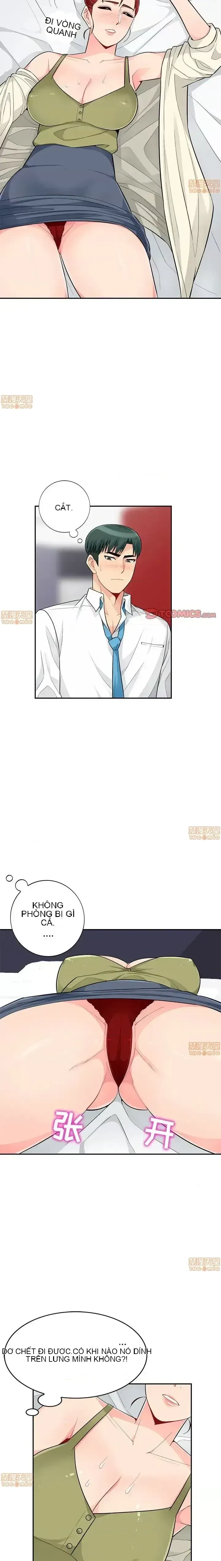 Mẹ kế của tôi là một góa phụ Chương 1-52