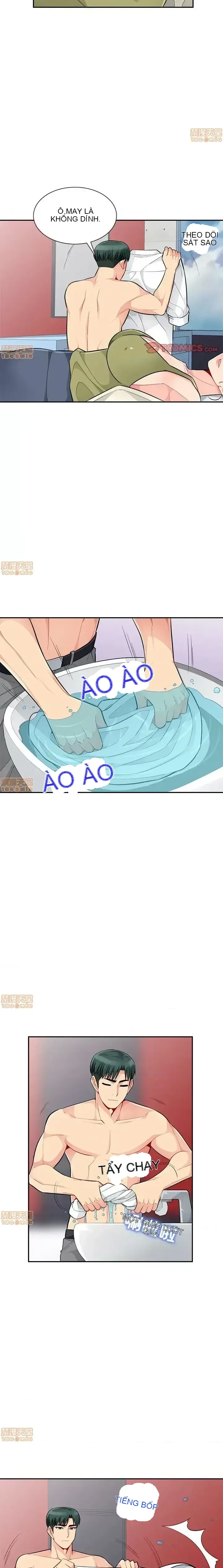 Mẹ kế của tôi là một góa phụ Chương 1-52