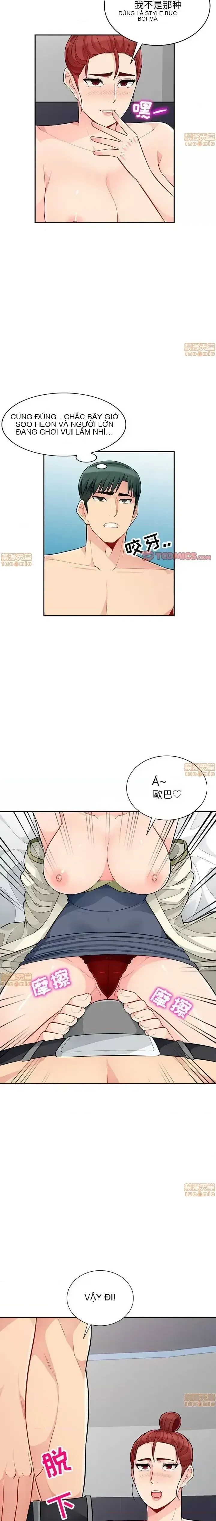 Mẹ kế của tôi là một góa phụ Chương 1-52