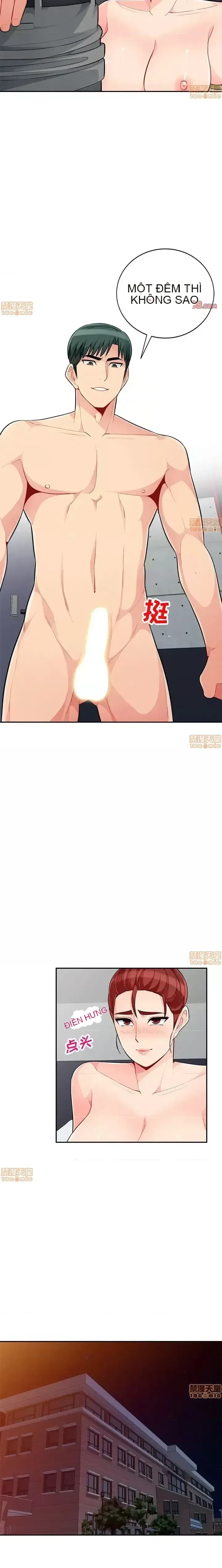 Mẹ kế của tôi là một góa phụ Chương 1-52