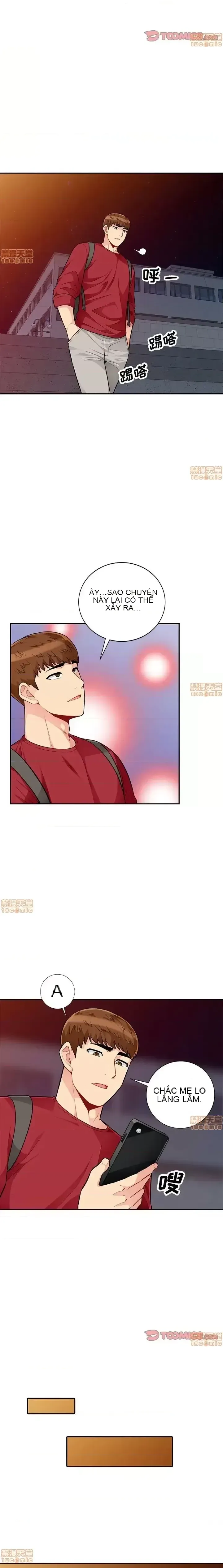 Mẹ kế của tôi là một góa phụ Chương 1-52