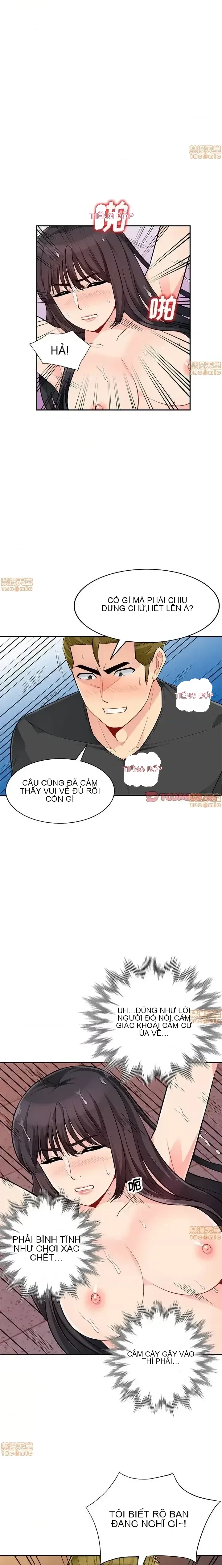 Mẹ kế của tôi là một góa phụ Chương 1-52