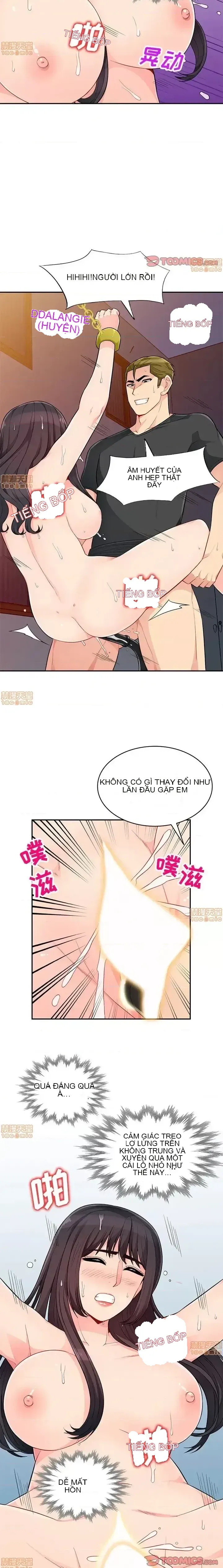 Mẹ kế của tôi là một góa phụ Chương 1-52