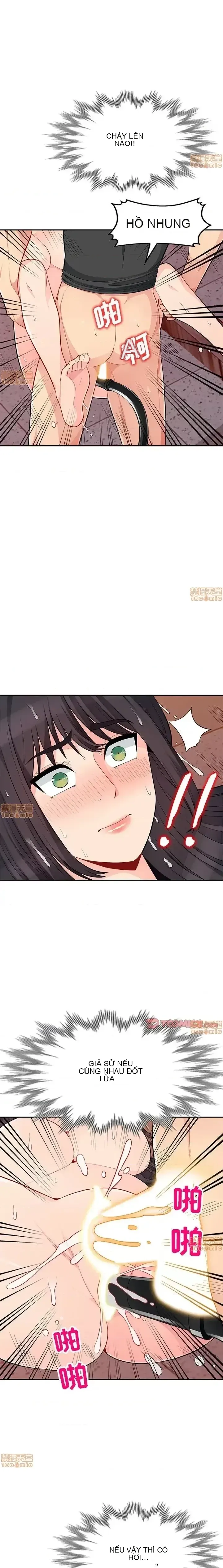 Mẹ kế của tôi là một góa phụ Chương 1-52