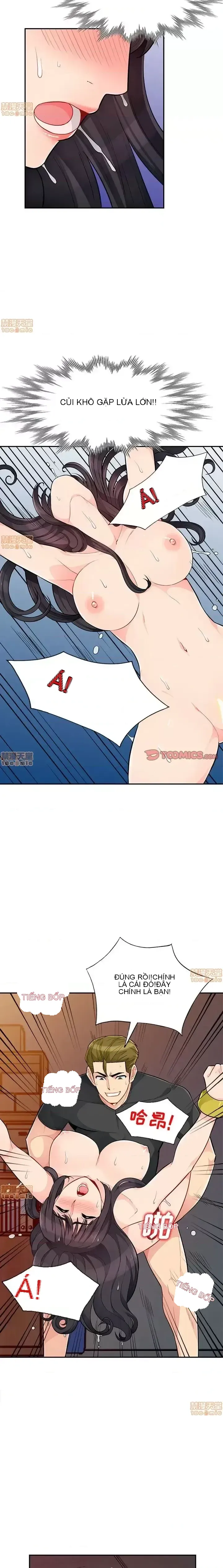 Mẹ kế của tôi là một góa phụ Chương 1-52