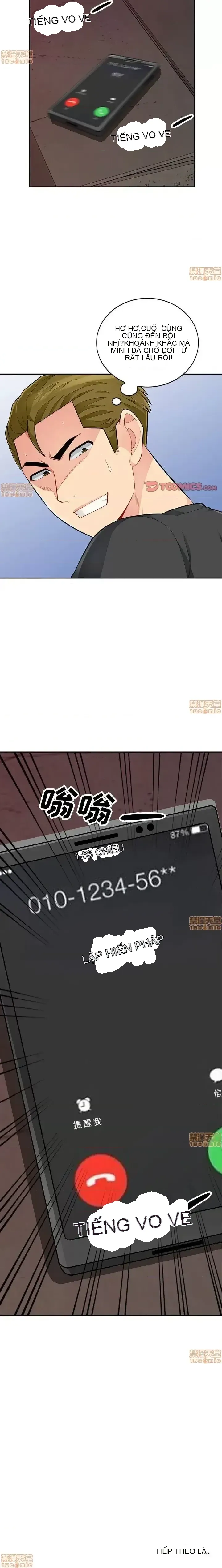 Mẹ kế của tôi là một góa phụ Chương 1-52