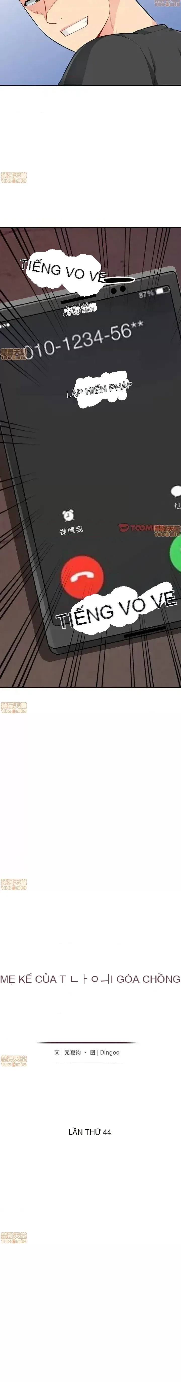 Mẹ kế của tôi là một góa phụ Chương 1-52