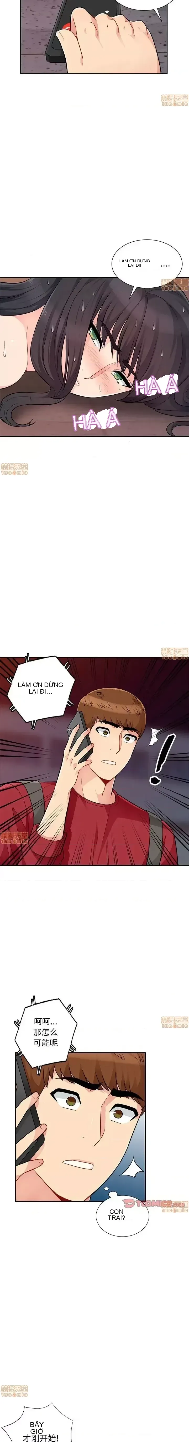 Mẹ kế của tôi là một góa phụ Chương 1-52