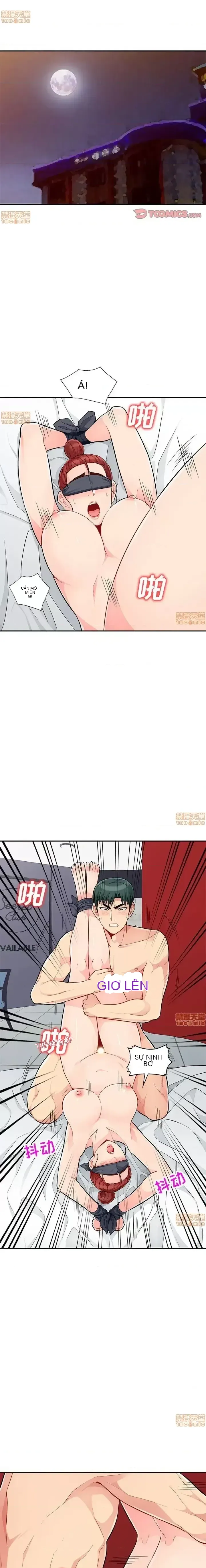 Mẹ kế của tôi là một góa phụ Chương 1-52