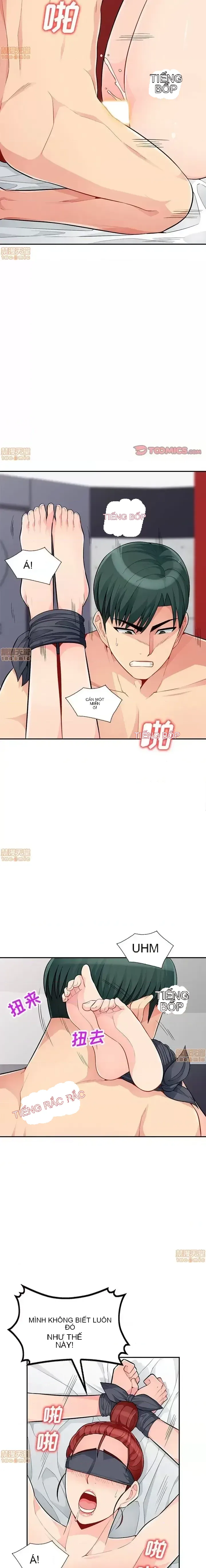 Mẹ kế của tôi là một góa phụ Chương 1-52